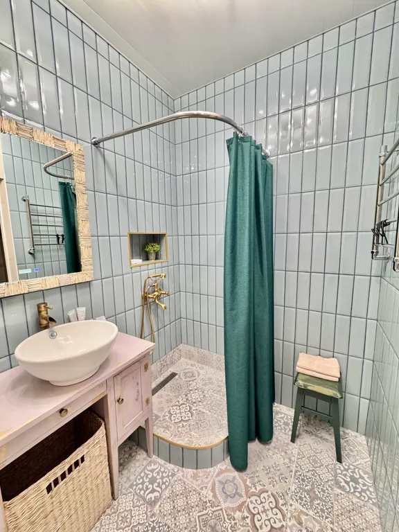 Квартира однокомнатная на улице Никольской, 45 м², Ессентуки — фото 17