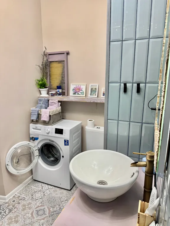 Квартира однокомнатная на улице Никольской, 45 м², Ессентуки — фото 18