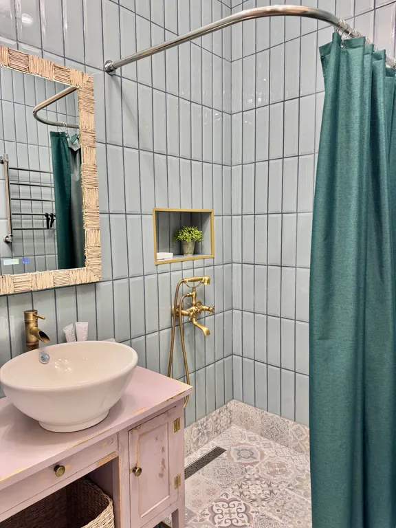 Квартира однокомнатная на улице Никольской, 45 м², Ессентуки — фото 20