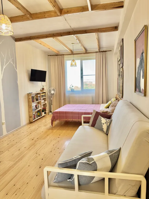 Квартира однокомнатная на улице Никольской, 45 м², Ессентуки — фото 8