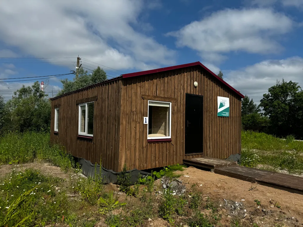 Дом 4-местный в деревни Новой Деревни, 48 м², Великий Новгород — фото 2