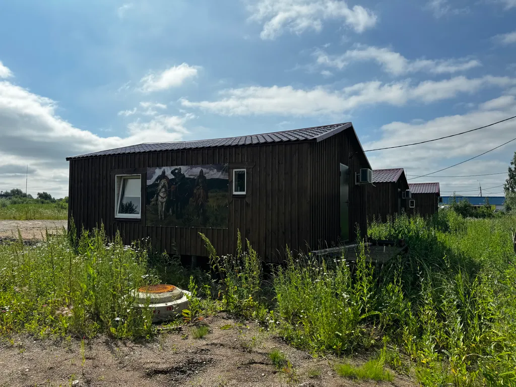 Дом 4-местный в деревни Новой Деревни, 48 м², Великий Новгород — фото 4
