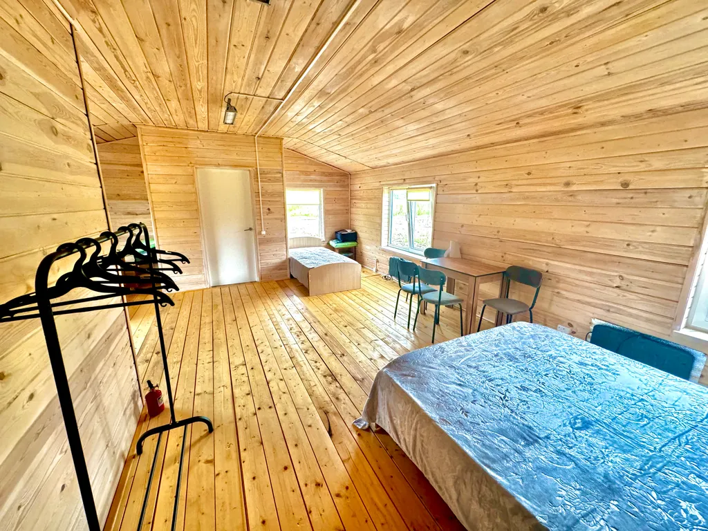 Дом 4-местный в деревни Новой Деревни, 48 м², Великий Новгород — фото 5
