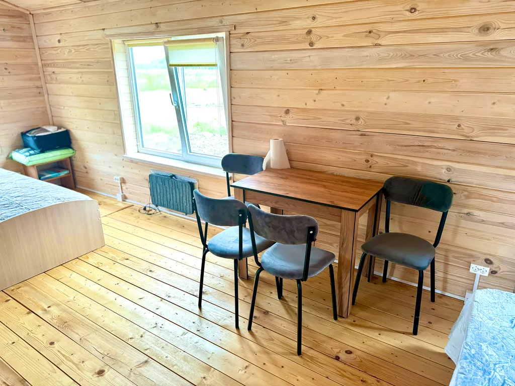 Дом 4-местный в деревни Новой Деревни, 48 м², Великий Новгород — фото 6