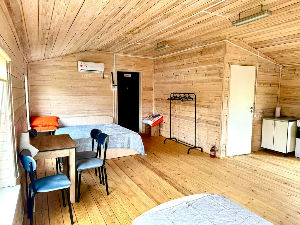 Дом 4-местный в деревни Новой Деревни, 48 м², Великий Новгород — фото 9