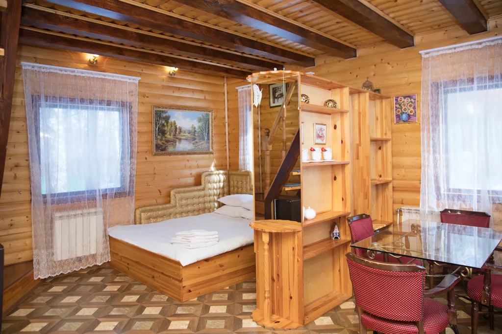 Вилла Семейная — Кочаки, фото 1 из 5