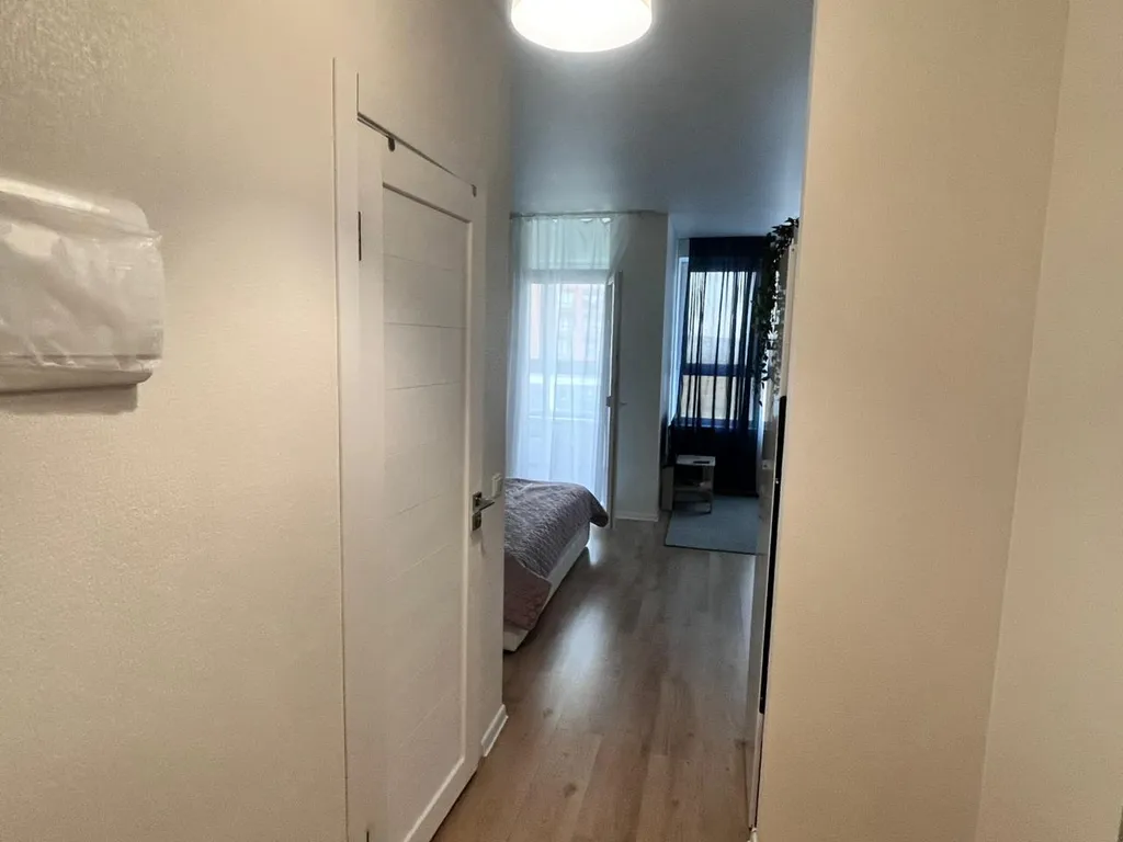 Студия однокомнатная в Чкаловском, 34 м², Екатеринбург — фото 17