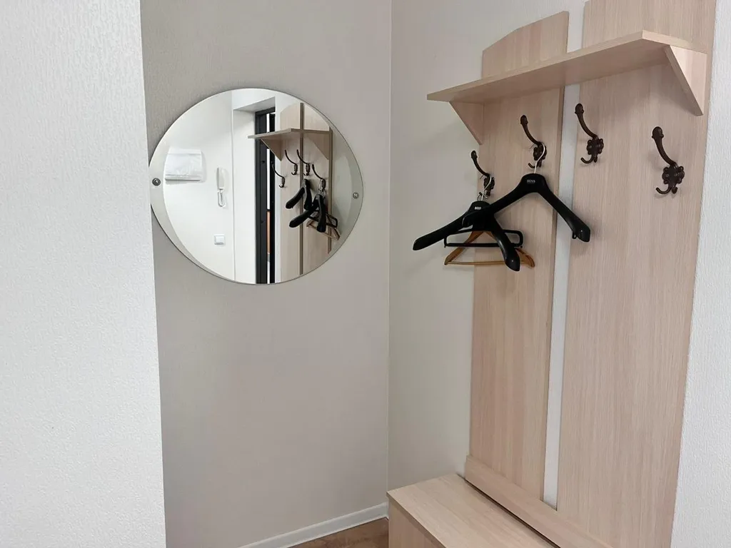 Студия однокомнатная в Чкаловском, 34 м², Екатеринбург — фото 19