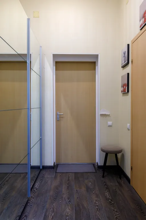 Студия однокомнатная в Октябрьском, 38 м², Самара — фото 16
