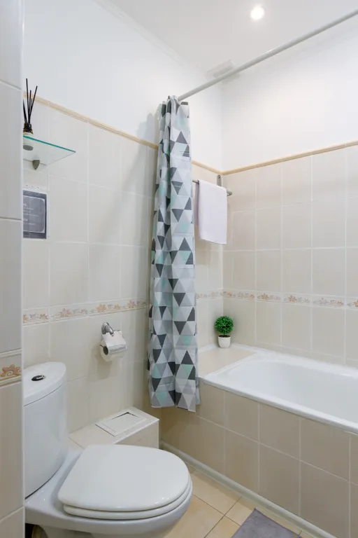 Студия однокомнатная в Октябрьском, 38 м², Самара — фото 17