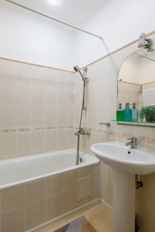 Студия однокомнатная в Октябрьском, 38 м², Самара — фото 18