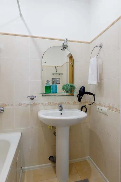 Студия однокомнатная в Октябрьском, 38 м², Самара — фото 19