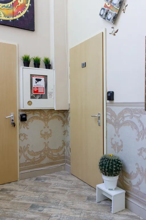 Студия однокомнатная в Октябрьском, 38 м², Самара — фото 21