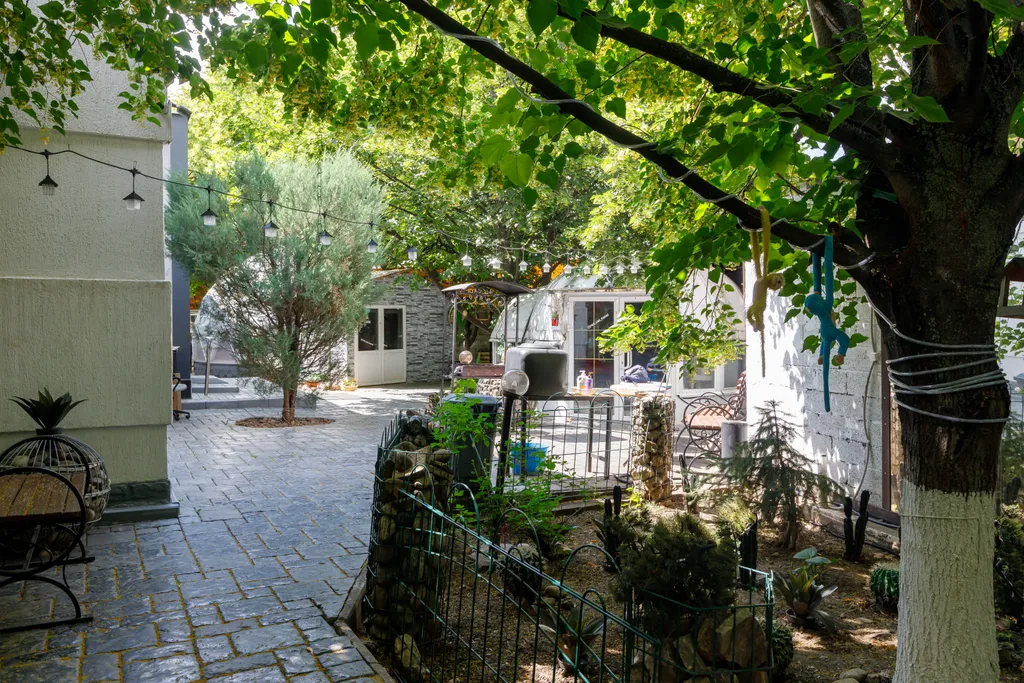 Студия однокомнатная в Октябрьском, 38 м², Самара — фото 23
