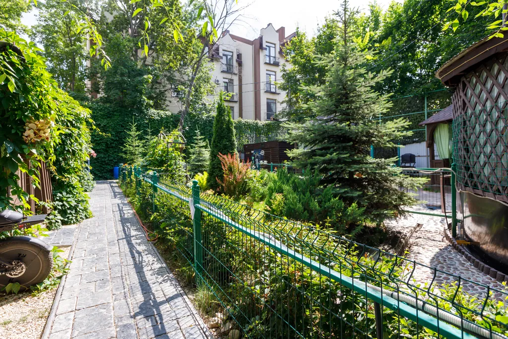 Студия однокомнатная в Октябрьском, 38 м², Самара — фото 24