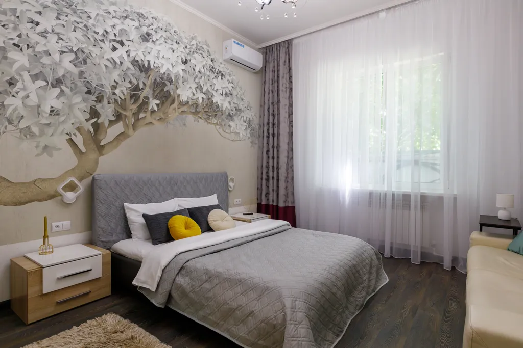 Студия однокомнатная в Октябрьском, 38 м², Самара — фото 4