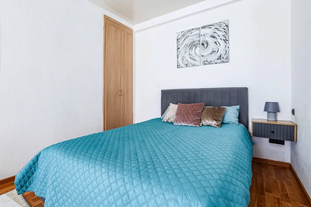 Квартира однокомнатная у метро Динамо, 35 м², Екатеринбург — фото 13