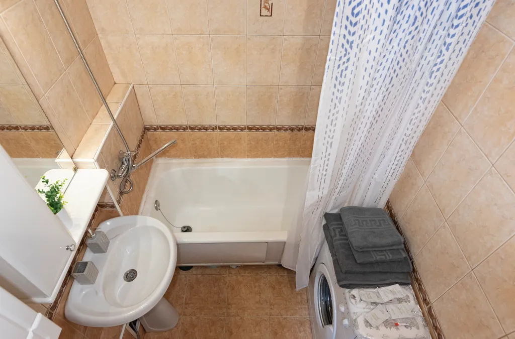 Квартира однокомнатная у метро Динамо, 35 м², Екатеринбург — фото 10
