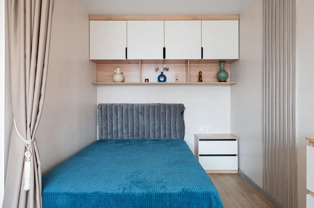 Квартира однокомнатная в Фрунзенском, 38 м², Владивосток — фото 2