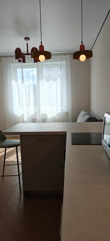 Квартира однокомнатная в Советском, 40 м², Казань — спальня, фото 2
