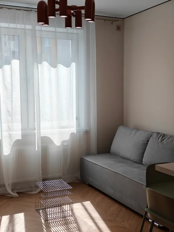 Квартира однокомнатная в Советском, 40 м², Казань — спальня, фото 3