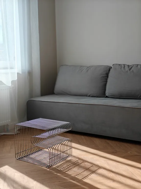 Квартира однокомнатная в Советском, 40 м², Казань — спальня, фото 4