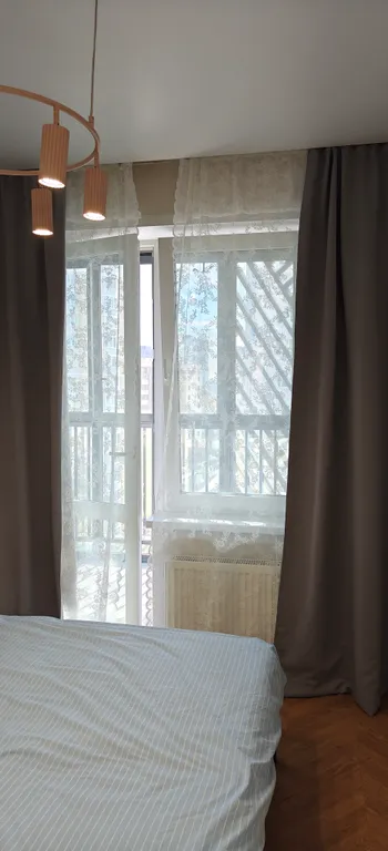 Квартира однокомнатная в Советском, 40 м², Казань — вид из окна