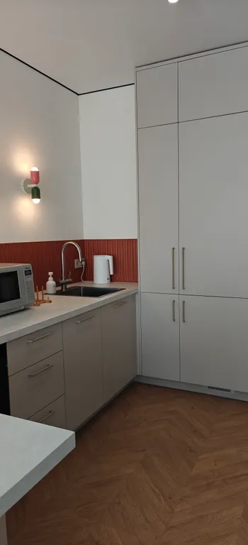 Квартира однокомнатная в Советском, 40 м², Казань — кухня, фото 4