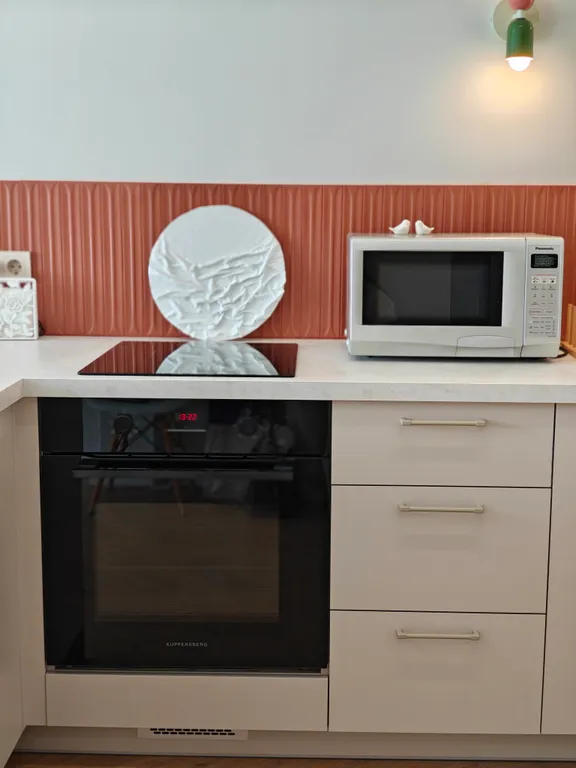 Квартира однокомнатная в Советском, 40 м², Казань — кухня, фото 5
