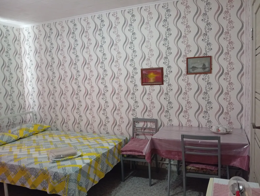Четырёхместный номер люкс — На Юбилейной, фото 1 из 5