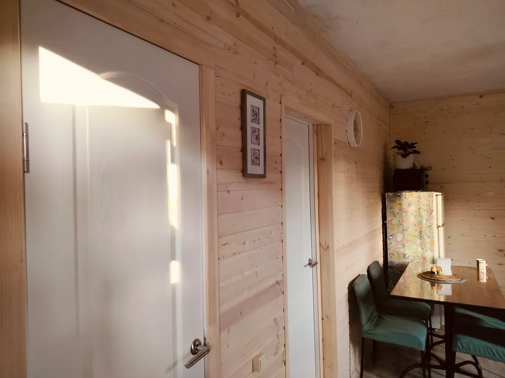Дом 6-местный на улице Колхозной, 56 м², Павловка — фото 16