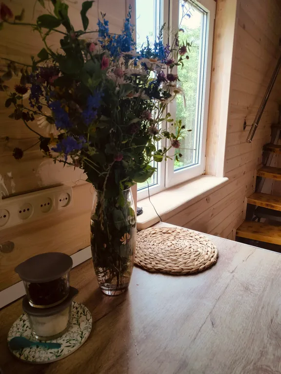 Дом 6-местный на улице Колхозной, 56 м², Павловка — фото 17