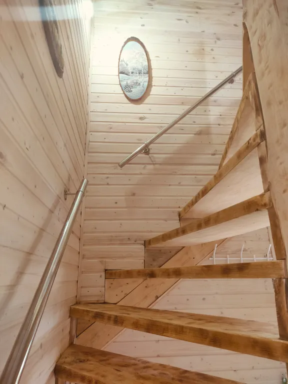Дом 6-местный на улице Колхозной, 56 м², Павловка — фото 20