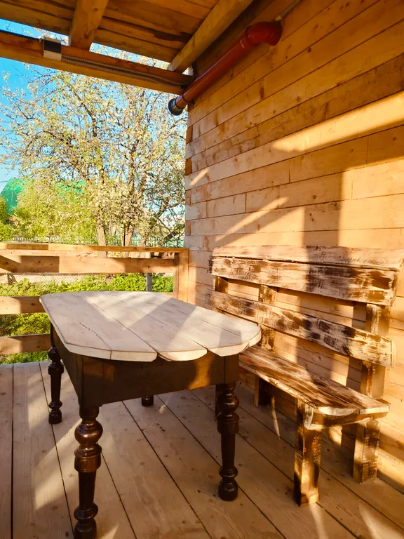 Дом 6-местный на улице Колхозной, 56 м², Павловка — фото 23