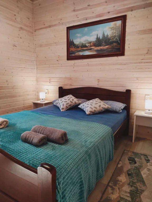 Дом 6-местный на улице Колхозной, 56 м², Павловка — фото 26