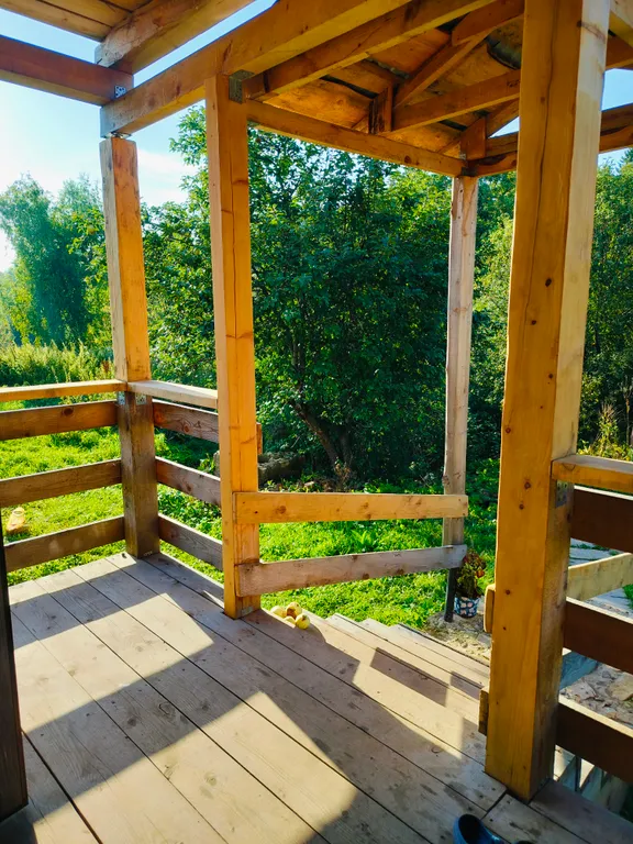 Дом 6-местный на улице Колхозной, 56 м², Павловка — фото 32