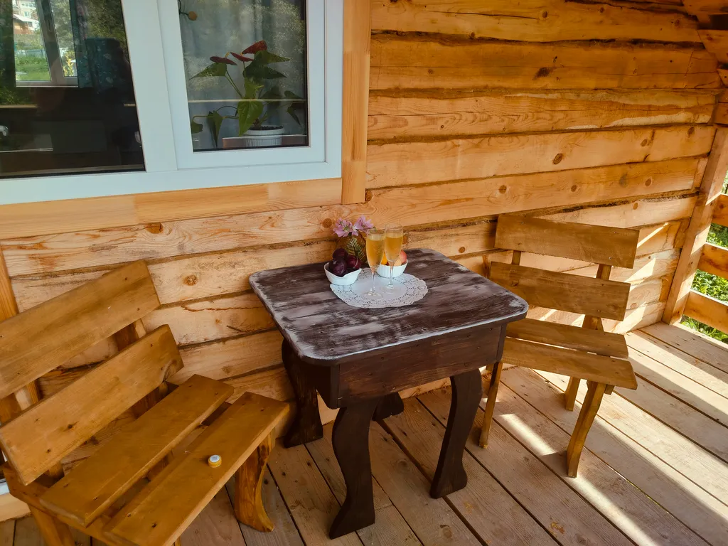 Дом 6-местный на улице Колхозной, 56 м², Павловка — фото 34