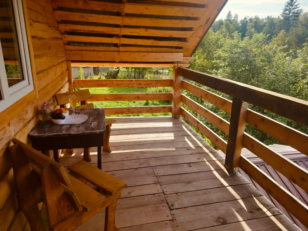 Дом 6-местный на улице Колхозной, 56 м², Павловка — фото 35