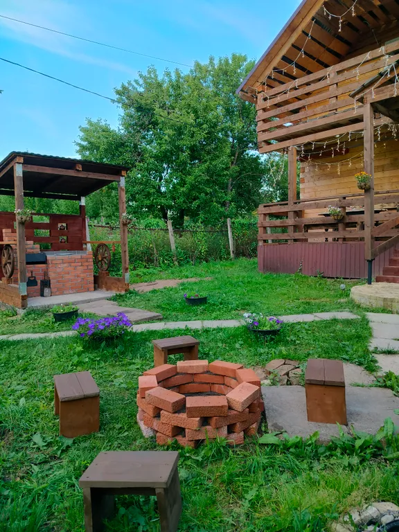 Дом 6-местный на улице Колхозной, 56 м², Павловка — фото 37