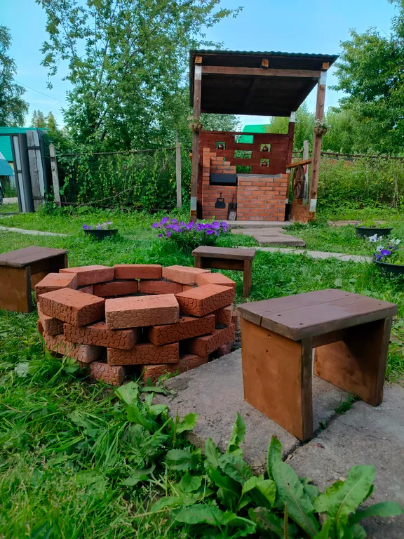 Дом 6-местный на улице Колхозной, 56 м², Павловка — фото 38