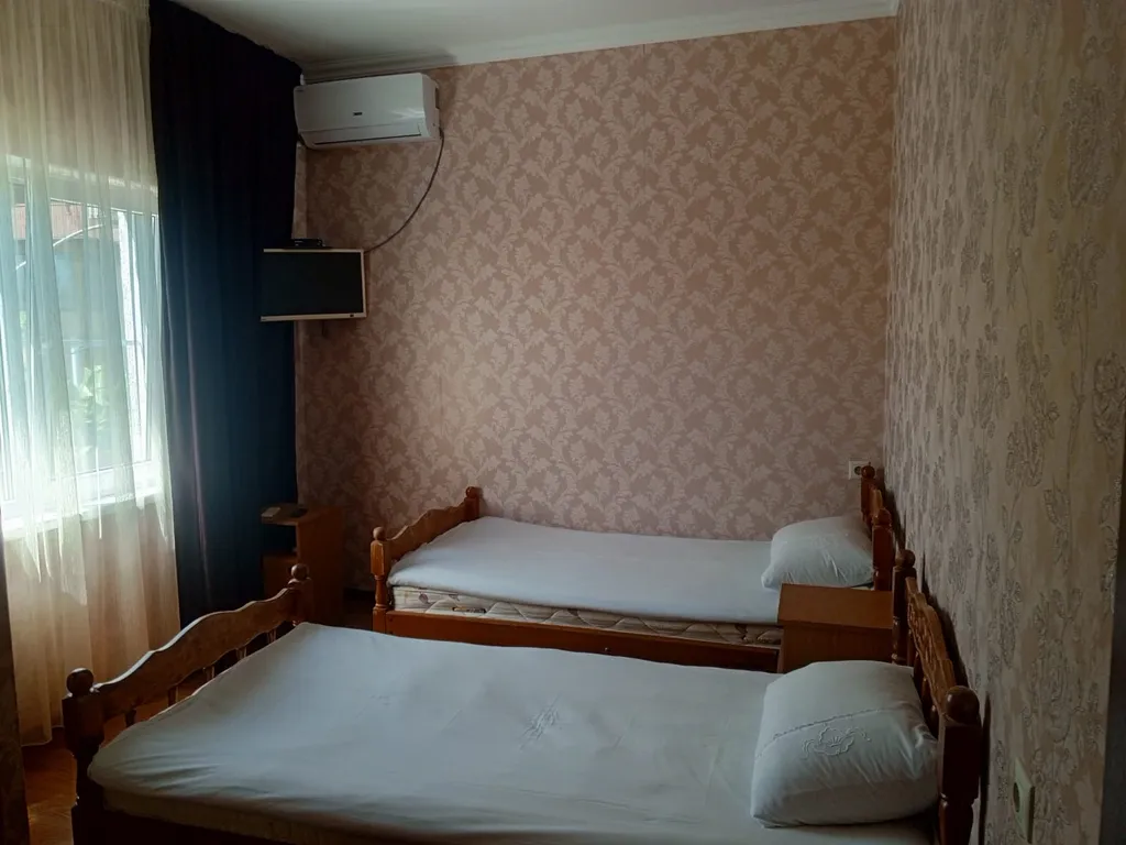 Двухместный номер с 2 отдельными кроватями Двухместный номер "Стандарт" с двумя отдельными кроватями