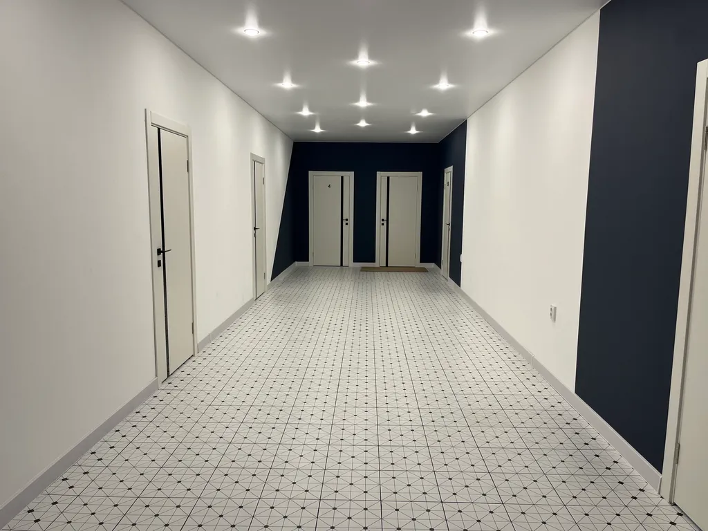 Квартира однокомнатная на площади Свободы, 55 м², Валдай — фото 8