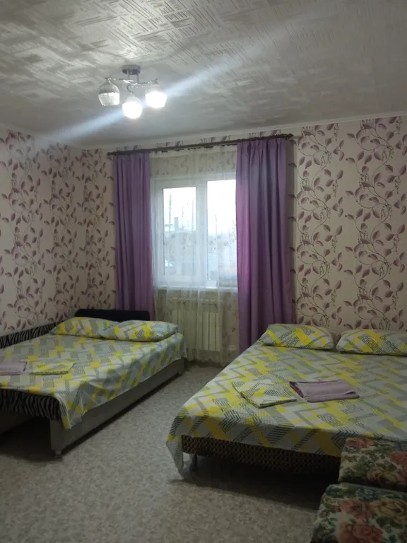 Четырёхместный номер люкс — На Юбилейной, фото 1 из 5