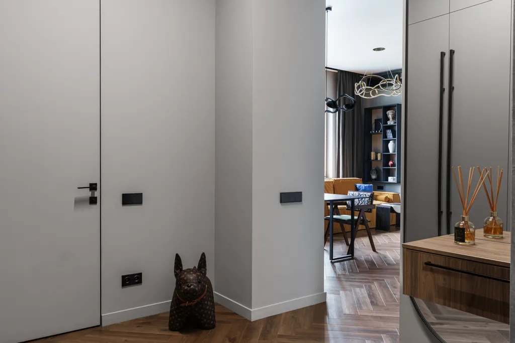 Квартира однокомнатная в Советском, 55 м², Красноярск — фото 37