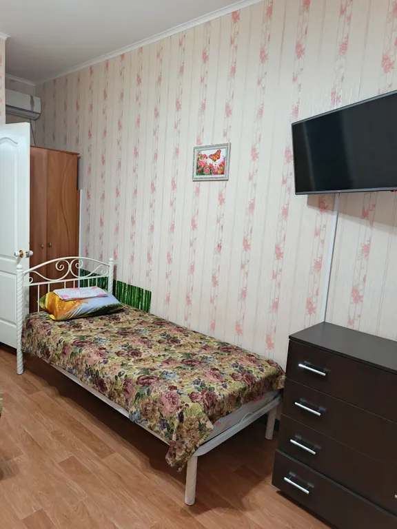 Трёхместный номер стандарт