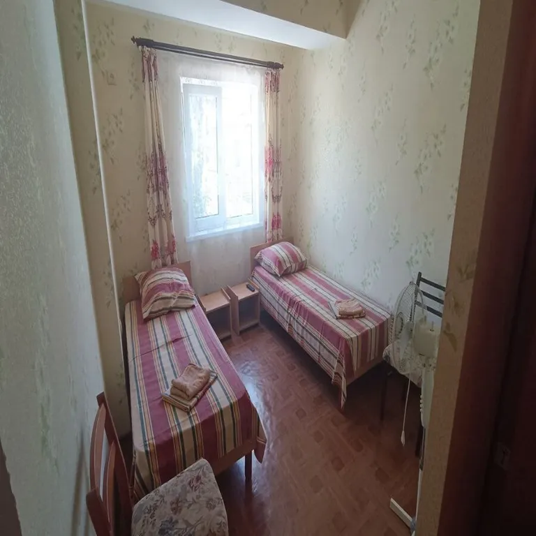 Двухместный номер с 2 отдельными кроватями стандарт — Александра, фото 1 из 3