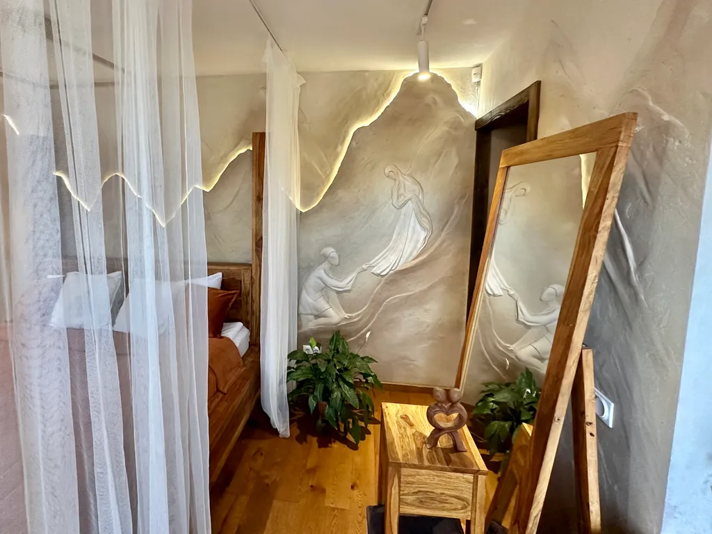 Квартира трёхкомнатная в Красногвардейском, 105 м², Санкт-Петербург — фото 29