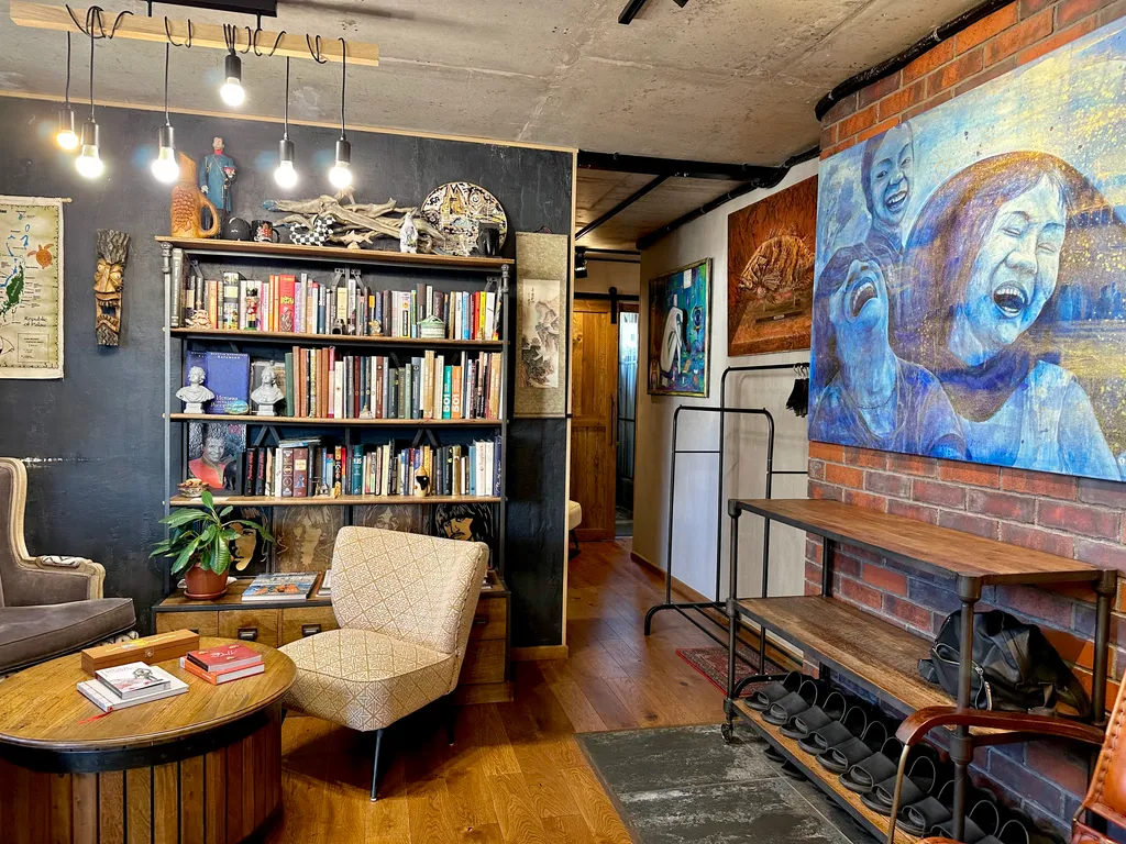 Квартира трёхкомнатная в Красногвардейском, 105 м², Санкт-Петербург — фото 6