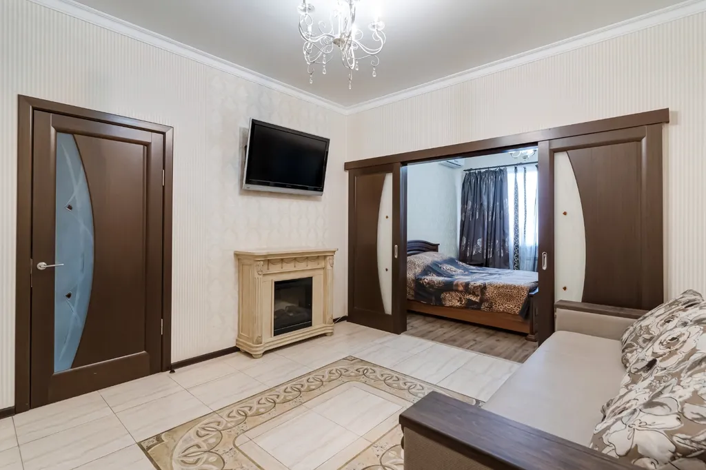 Квартира однокомнатная на улице 20-я Линии, 68 м², Ростов-на-Дону — фото 11
