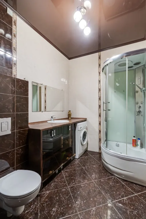 Квартира однокомнатная на улице 20-я Линии, 68 м², Ростов-на-Дону — фото 16